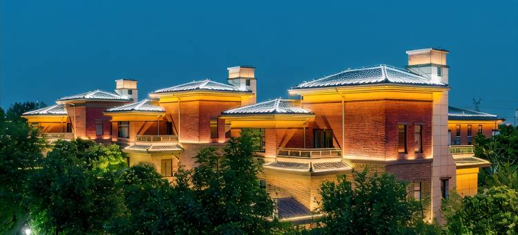 诚城乐活酒店(新乡凤凰谷乐活小镇店)图片