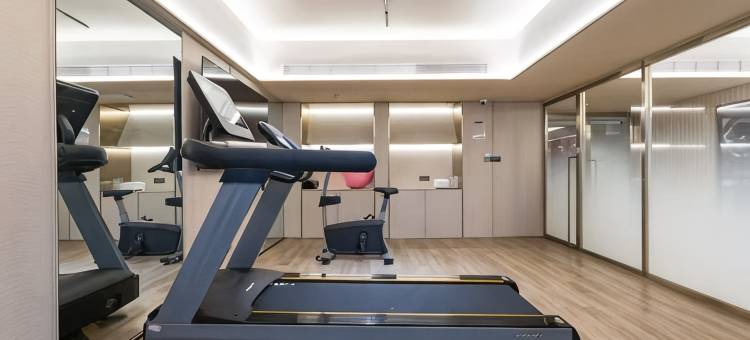 汉庭酒店(长沙步步高梅溪新天地店)图片
