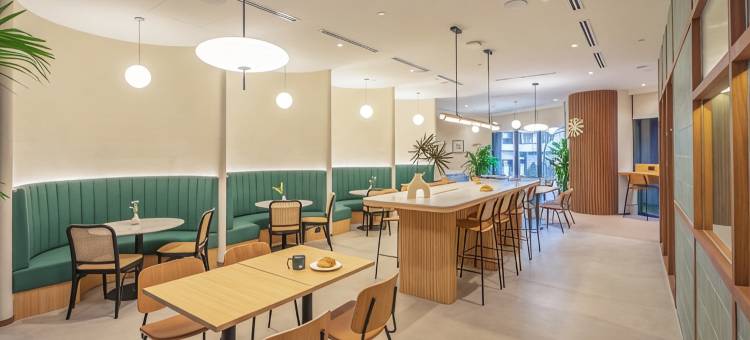 Weave Suites Hillside 索菲亚山(Weave Suites – Hillside)图片