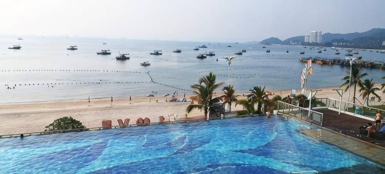 巽寮湾海凡海景度假酒店(海世界店)图片