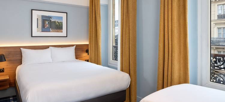 巴黎火车北站蒂姆酒店(Timhotel Paris Gare du Nord)图片