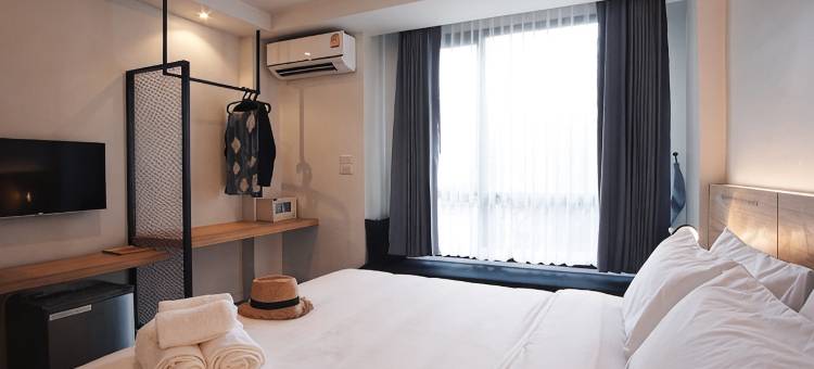 依思迪设计酒店(ISTY Design Hotel)图片