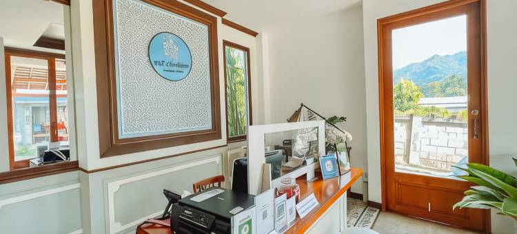 拜县切尔凯伊旅馆(Pai Cherkaew Boutique House)图片