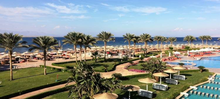 巴塞罗蒂朗沙姆酒店(Barceló Tiran Sharm)图片