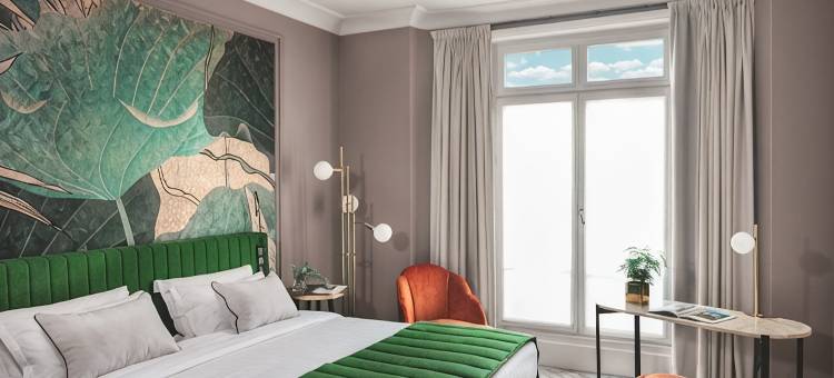 巴黎千琇悦酒店(M Social Hotel Paris)图片