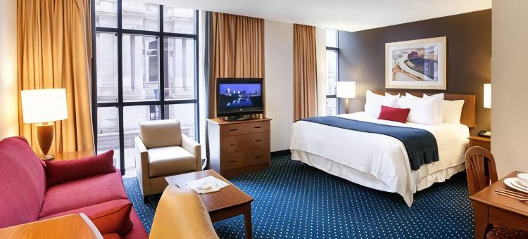 费城中心城Residence Inn 酒店(Residence Inn Philadelphia Center City)图片