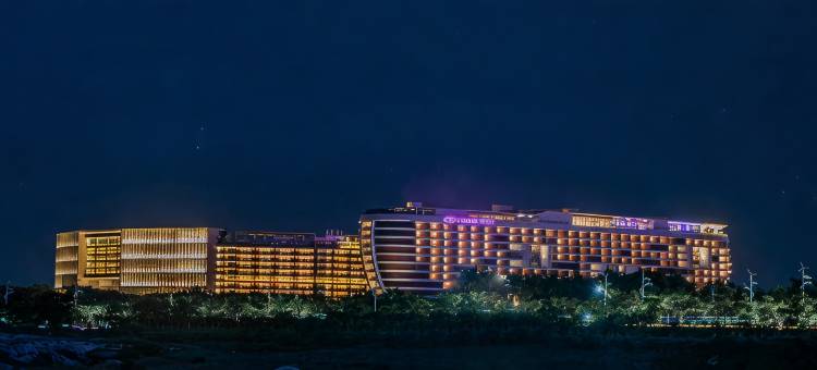 三亚海棠湾椰木林旅租图片