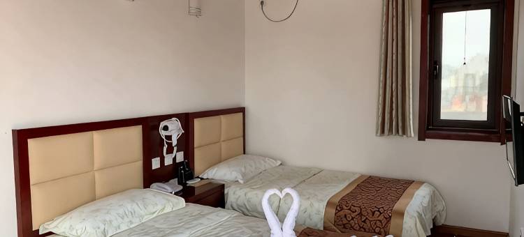 乐亭月岛海上风情木屋客栈(月岛景区店)图片