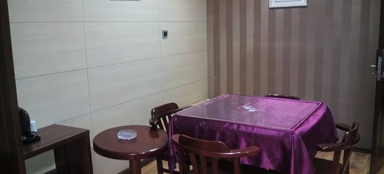 庆安钓鱼岛宾馆图片