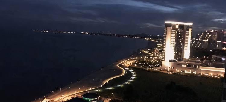 秦皇岛金梦海湾初见海景度假公寓(新澳海底世界店)图片