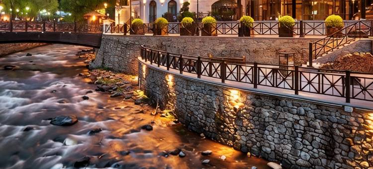 博罗米皇冠假日酒店(Crowne Plaza BORJOMI by IHG)图片