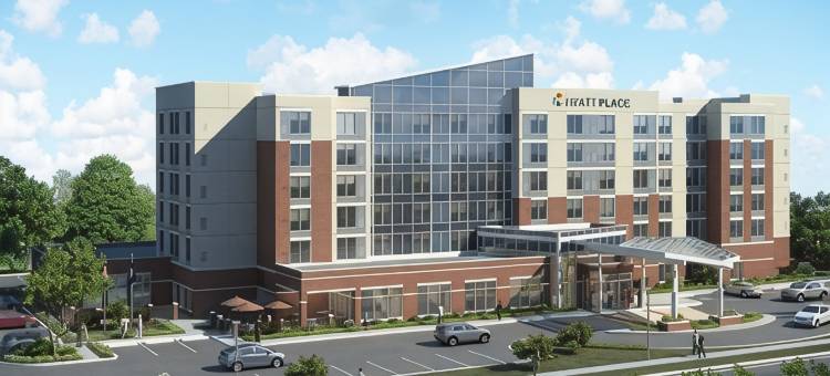 明尼阿波利斯伊甸草原凯悦嘉轩酒店(Hyatt Place Minneapolis Eden Prairie)图片