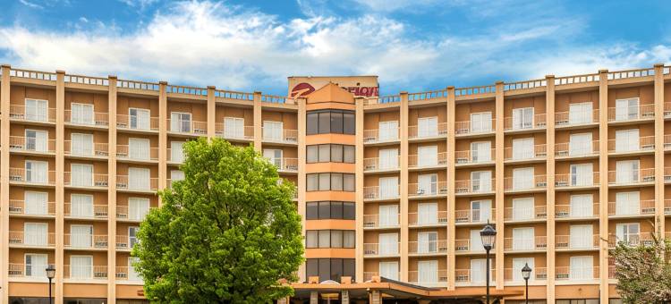 凯隆酒店-费城国际机场(Clarion Hotel Philadelphia International Airport)图片