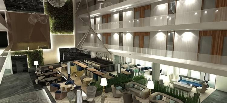 伊斯坦布尔希尔顿逸林酒店 - 皮亚利帕萨(DoubleTree by Hilton Istanbul - Piyalepasa)图片