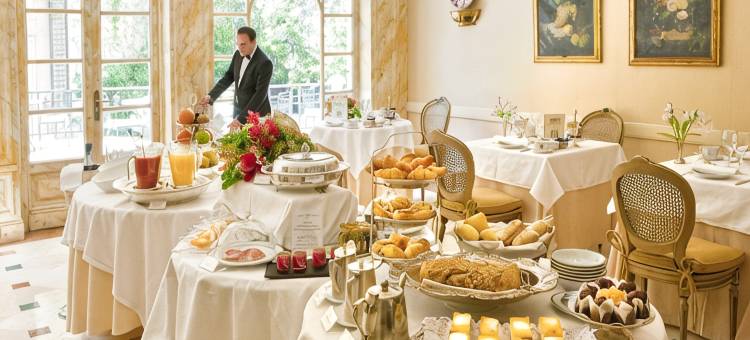 罗莱夏朵奥尔菲拉酒店(Relais & Châteaux Hotel Orfila)图片
