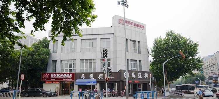 尚客优酒店(常州火车站青山桥店)图片