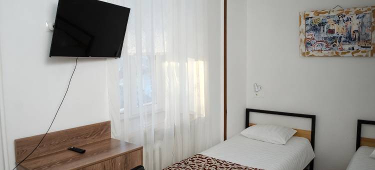 幸运酒店(Hotel Lucky on Maslennikova street)图片