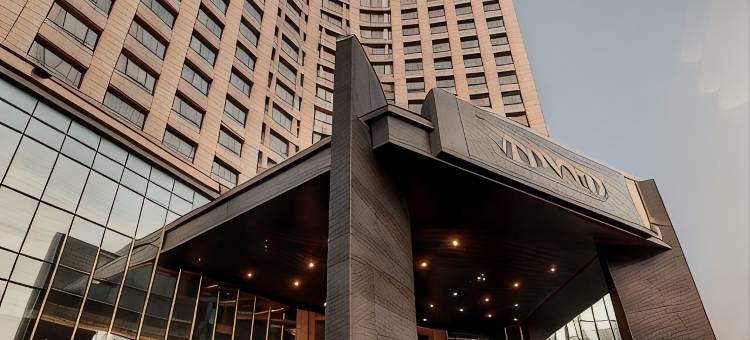 鞍山时代雅高铂尔曼大酒店图片