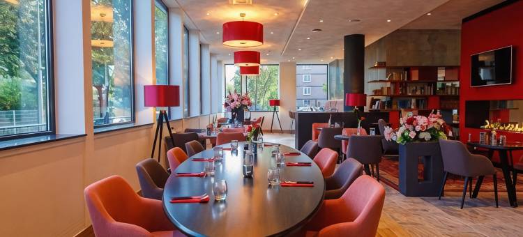 阿默斯福特堡垒酒店(Bastion Hotel Amersfoort)图片