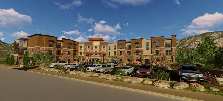 杜兰戈智选假日酒店(Holiday Inn Express DURANGO DOWNTOWN-ANIMAS RIVER by IHG)图片