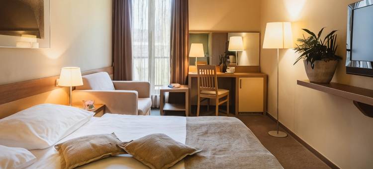 欧里米尔温泉 - 布雷扎酒店(Terme Olimia - Hotel Breza)图片