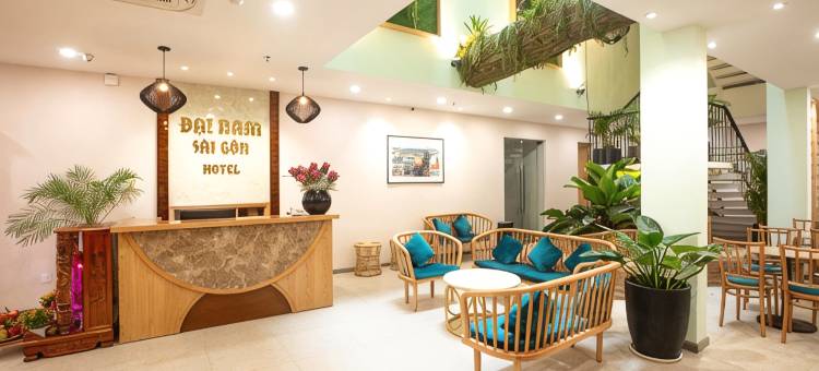 戴南西贡酒店(Dai Nam Sai Gon Hotel)图片