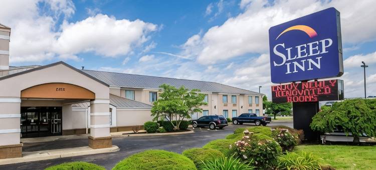 Spark路易斯维尔机场酒店 by Hilton(Spark by Hilton Louisville Airport)图片