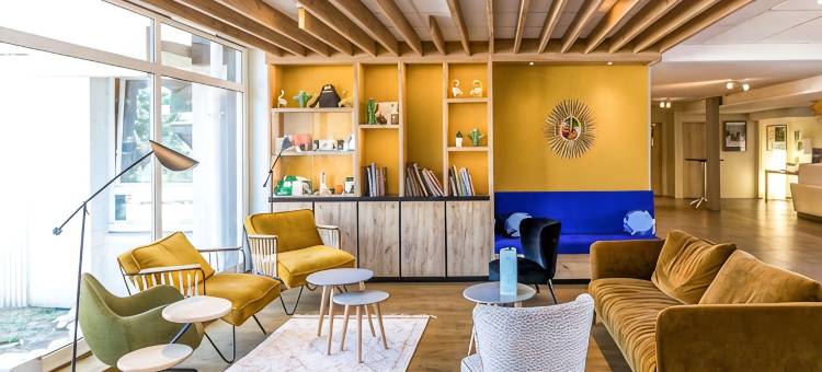 纳博讷南部诺富特酒店(Novotel Narbonne Sud)图片