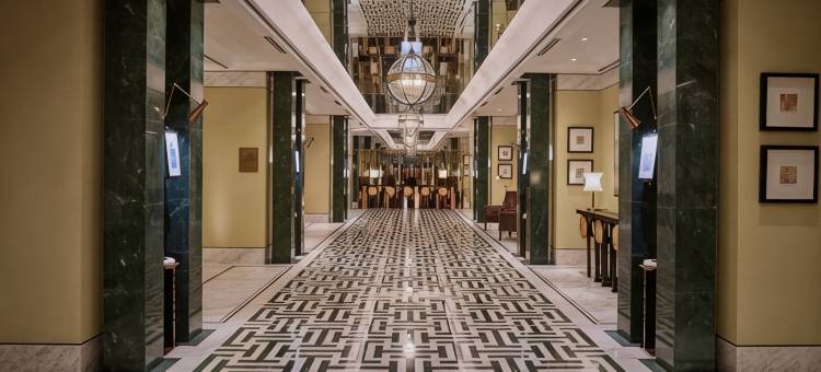 迪拜国际金融中心华尔道夫酒店(Waldorf Astoria Dubai International Financial Centre)图片