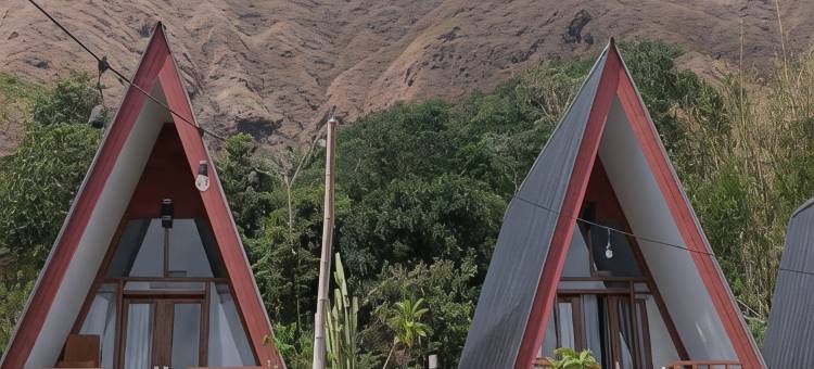 INKA 别墅 森巴伦(INKA Villas Sembalun)图片