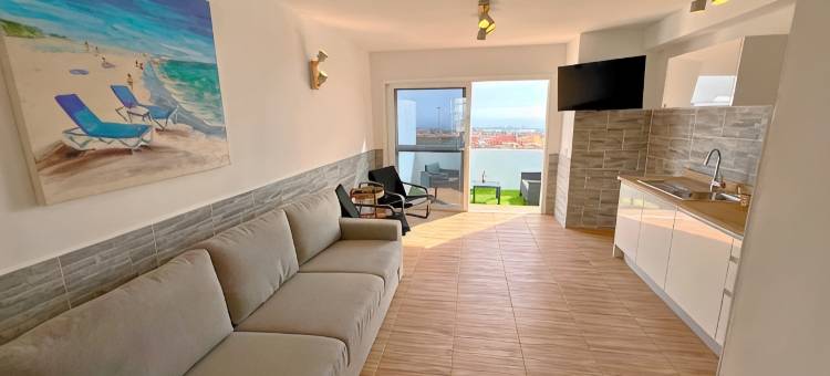 Bungalow with sea view图片