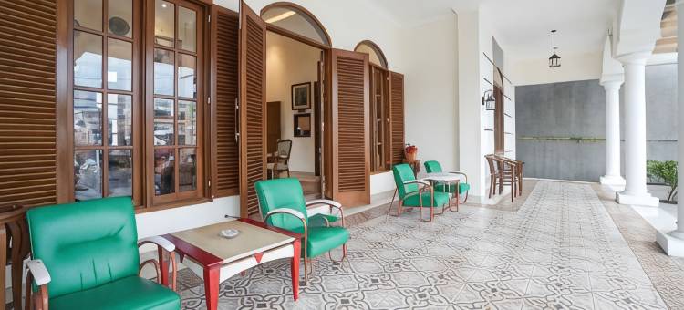 Raden Mansion Jember Urbanview图片