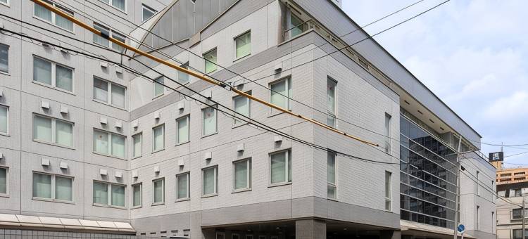 船桥X波酒店(X Wave Funabashi)图片