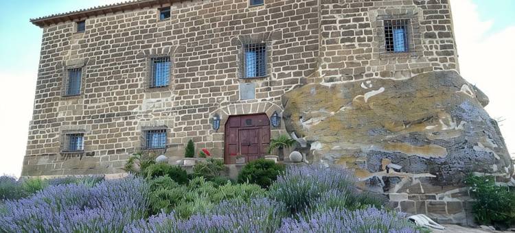 科尔维诺斯城堡(Castillo de Corvinos)图片