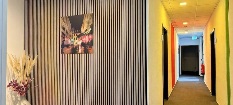 TOP霍恩斯陶芬酒店(TOP Hotel Hohenstaufen)图片