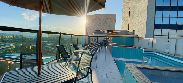 伏尔塔雷东达逻辑酒店(Logic Hotel Volta Redonda)图片
