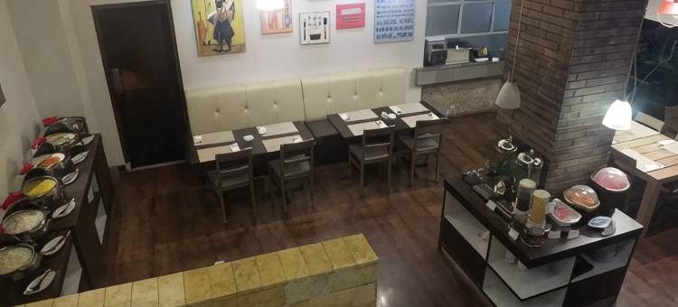 约德帕蒂酒店(Jodipati Hotel Bengkulu)图片