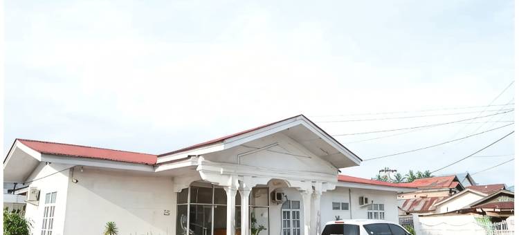 邦多甘当帕亚孔布酒店(Hotel Bundo Kandung Payakumbuh)图片