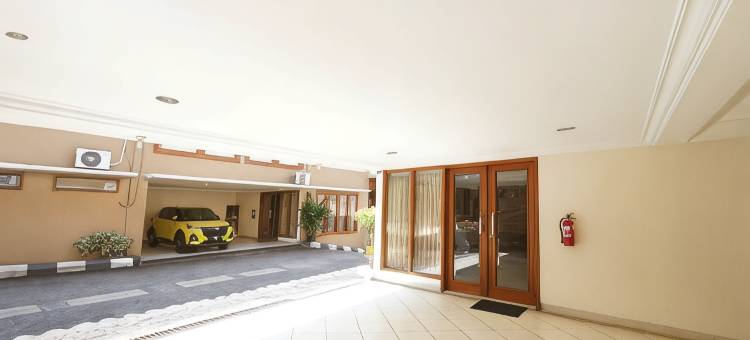 苏坦拉贾别墅(Sutan Raja Villa Kuningan)图片