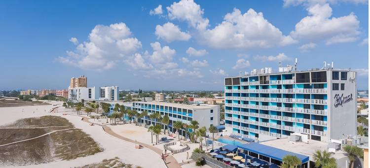 比尔马海滩度假酒店(Bilmar Beach Resort)图片