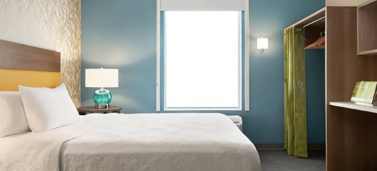 克洛维斯希尔顿惠庭酒店(Home2 Suites by Hilton Clovis)图片