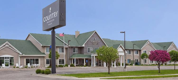 威尔马丽怡套房酒店(Country Inn & Suites by Radisson, Willmar, MN)图片