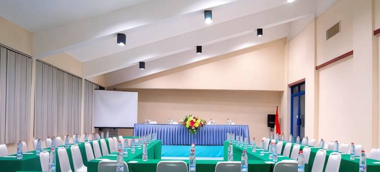 马里亚特索荣酒店(Hotel Mariat Sorong)图片