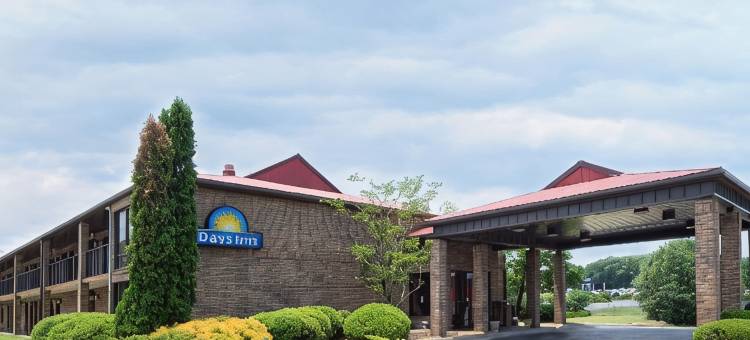 佩恩堡戴斯酒店(Days Inn by Wyndham Fort Payne)图片