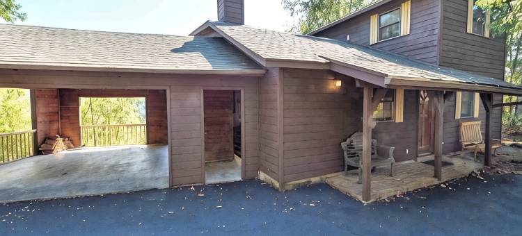 杰克逊山租赁的木棚(Woodshed by Jackson Mountain Rentals)图片