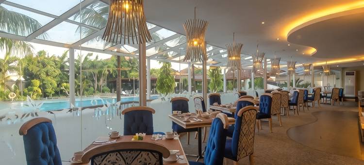 梭罗(苏纳嘎腊达)酒店(The Sunan Hotel Solo)图片