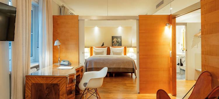 奥尔斯珀格精品酒店别墅(Boutique Hotel & Villa Auersperg)图片