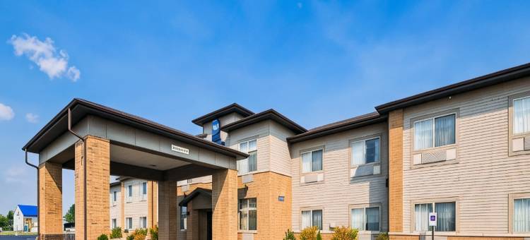 普洛佛贝斯特韦斯特酒店及会议中心(Best Western Plover-Stevens Point Hotel  Conference Ctr)图片