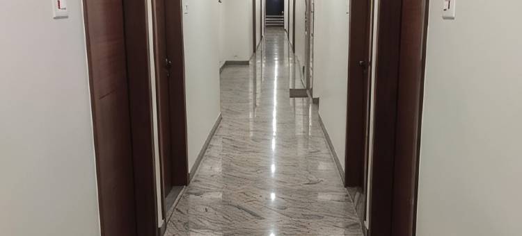 斯里希亚姆国际酒店(Hotel Shree Shyam International)图片