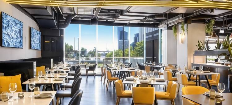 墨尔本南十字珮璞酒店(Peppers Southern Cross Melbourne)图片